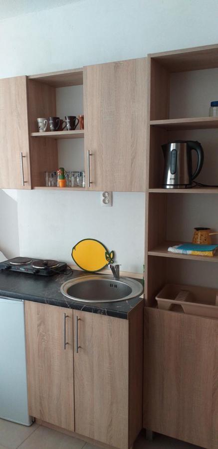 Apartmani Jacimovic Čanj Buitenkant foto