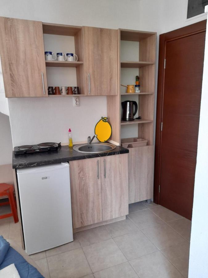 Apartmani Jacimovic Čanj Buitenkant foto