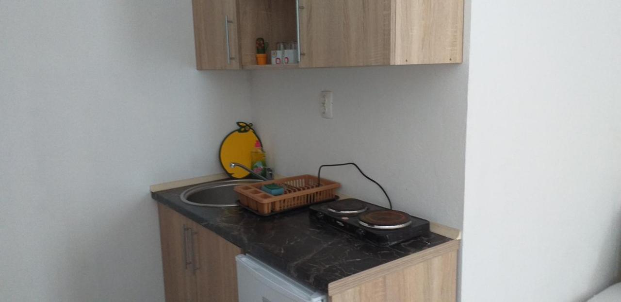 Apartmani Jacimovic Čanj Buitenkant foto