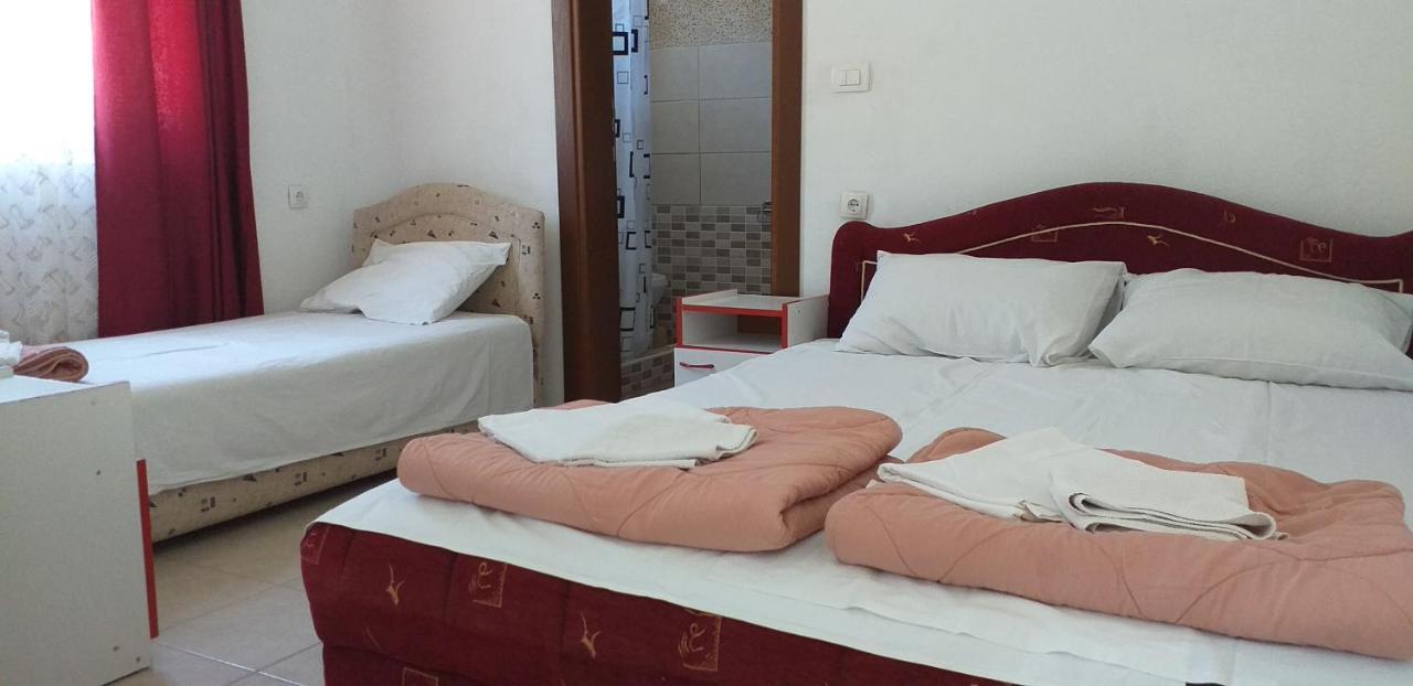 Apartmani Jacimovic Čanj Buitenkant foto