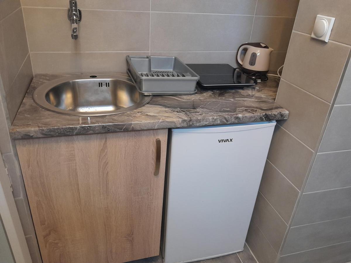 Apartmani Jacimovic Čanj Buitenkant foto