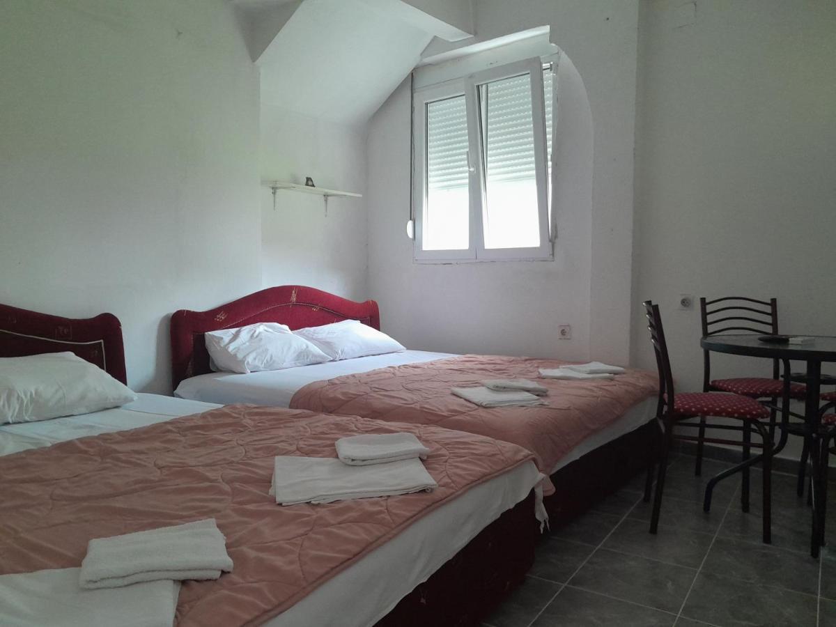 Apartmani Jacimovic Čanj Buitenkant foto