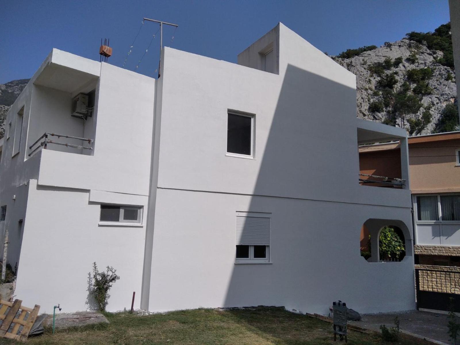 Apartmani Jacimovic Čanj Buitenkant foto
